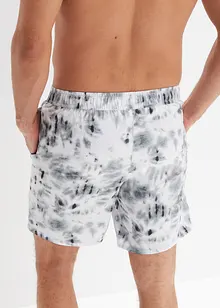 Herrbadshorts i återvunnen polyester, bpc bonprix collection