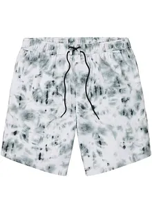 Herrbadshorts i återvunnen polyester, bpc bonprix collection