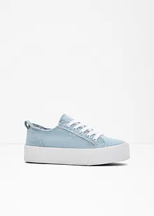 Sneakers med platåsula, bonprix