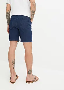 Jeansbermudas med stretch, regular fit, John Baner JEANSWEAR