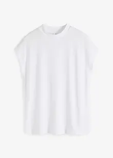 T-shirt med ståkrage, bonprix