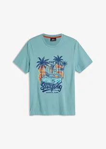 T-shirt i ekologisk bomull, bonprix