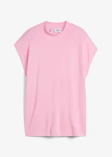 T-shirt med ståkrage, bonprix