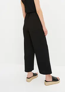 Marlenebyxa i jersey, bonprix