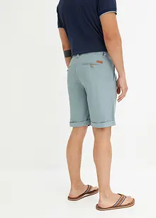 Bermudas i chinosmodell med knytband, Regular Fit, bpc bonprix collection