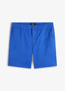 Långa stretchshorts med resårmidja, Regular Fit, bpc bonprix collection