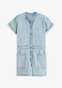 Jeansplaysuit, John Baner JEANSWEAR