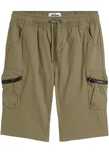 Cargobermudas för barn, regular fit, bonprix