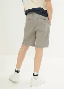 Bermudas i chinosmodell för barn, loose fit, bonprix