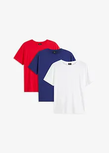 T-shirt (3-pack), bonprix