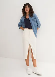 Stretchlinne (2-pack), bonprix