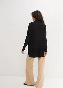 Finstickad cardigan, bonprix