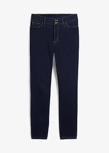 Super Stretch Highwaist Jeans i Slim Fit, bonprix