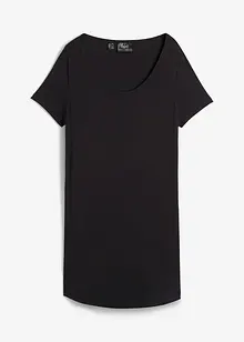 Kortärmad longshirt, bonprix