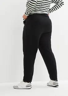 Mammaharemsbyxa i jersey, loose fit, bonprix
