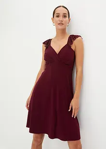 Klänning med spets, BODYFLIRT