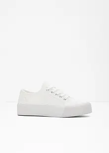 Sneakers med platåsula, bonprix