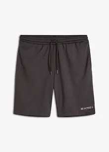 Tunna sportshorts i funktionsmaterial, bonprix