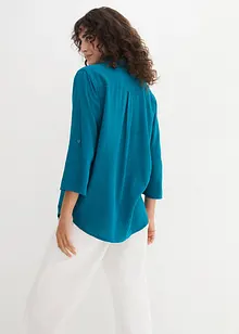 3/4-linneblus, bonprix
