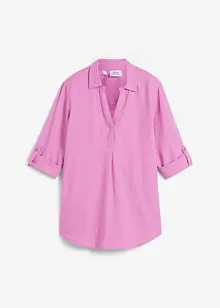 3/4-linneblus, bonprix