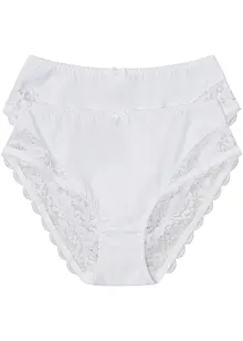 Maxitrosa med återvunnen polyamid (2-pack), bonprix