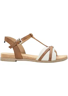 s.Oliver Sandal i bekväm modell, s.Oliver