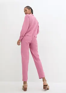 Linnejumpsuit i 7/8-längd, bpc bonprix collection