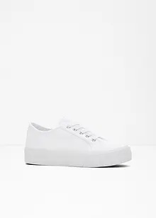 Sneakers med platåsula, bonprix