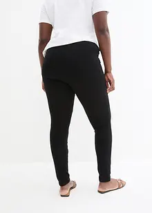 Mammaleggings med mjuk ekologisk bomull, bonprix