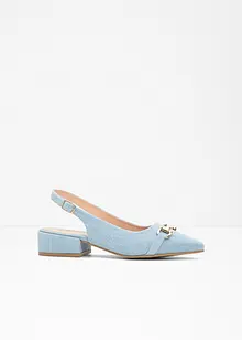 Slingbackpumps, bonprix
