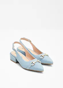 Slingbackpumps, bonprix