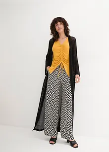 Lång cardigan, bonprix