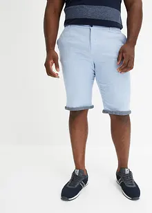 Bermudas i chinosmodell, Regular Fit, bpc selection