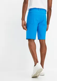 Stretchiga jeansbermudas, Classic Fit, John Baner JEANSWEAR
