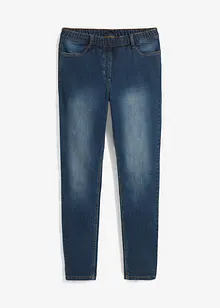 Jeggings Mid Waist, med bekväm midja, bonprix