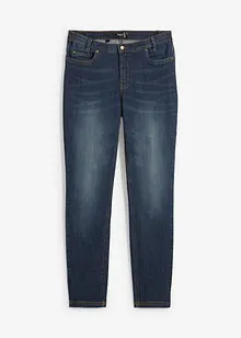 Skinny Jeans Mid Waist, med bekväm midja, bonprix