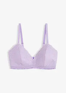 Vadderad bralette utan bygel, bonprix