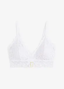 Lätt vadderad bralette utan bygel, BODYFLIRT