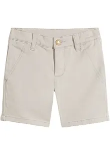 Chinoshorts för barn, regular fit, John Baner JEANSWEAR