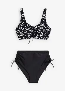 Bikini med BH-topp (2 delar) med protesficka, bonprix