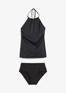 Tankini i återvunnen polyamid (2 delar), bpc bonprix collection