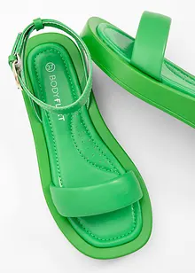 Bekväm platåsandal, BODYFLIRT