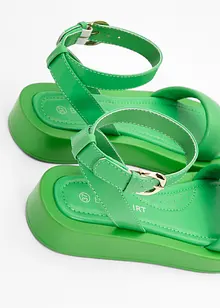 Bekväm platåsandal, BODYFLIRT