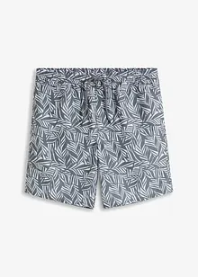 Herrbadshorts i återvunnen polyester, bpc bonprix collection