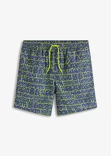 Herrbadshorts i återvunnen polyester, bpc bonprix collection