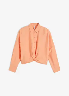 Blus i viskosmix, bonprix