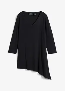 Asymmetrisk longshirt, bonprix