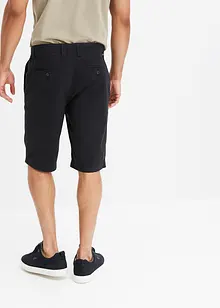 Bermudas i chinosmodell i ren bomull, Regular Fit, bonprix