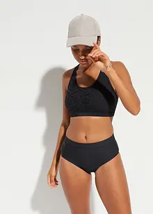 BH-bikinitopp med spets, bonprix