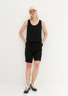 Playsuit med viskos, bpc bonprix collection